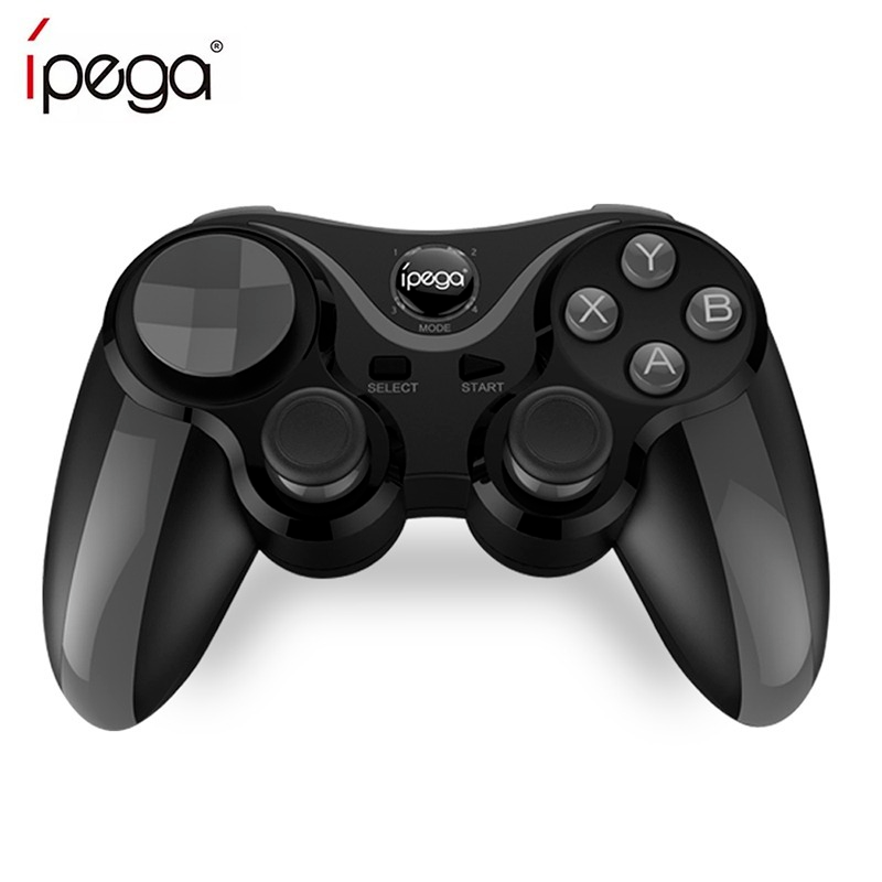 Tay Cầm Chơi Game Không Dây IPEGA PG-9128 Cho Điện Thoại Android IOS PC PUBG mobile