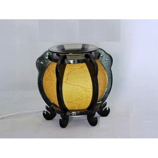 ĐÈN XÔNG TINH DẦU GỖ ĐÈN LỒNG-DX10