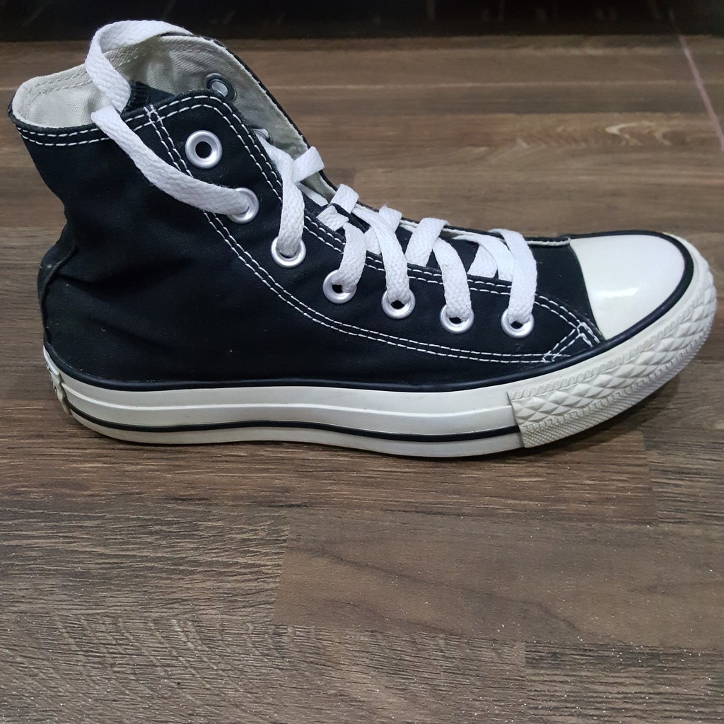 Giày Converse cổ cao (real 2hand) size 36