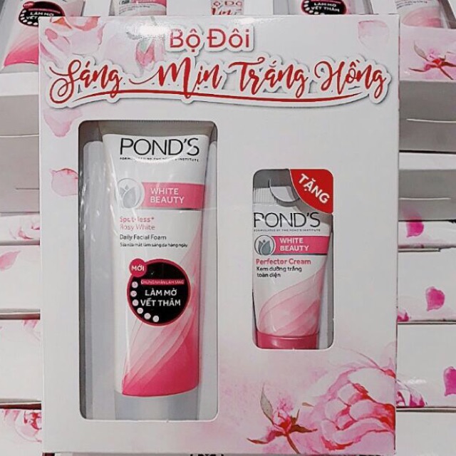 Sữa rửa mặt pond's 50g