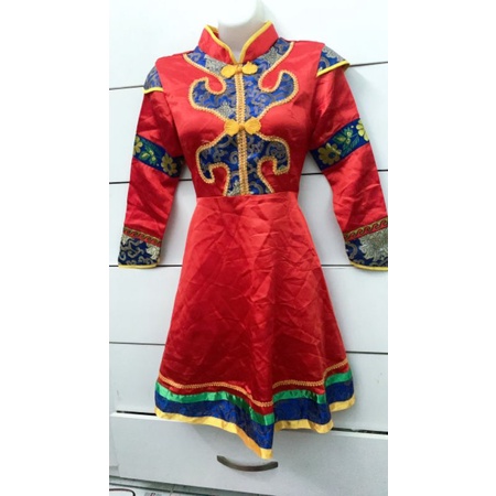 Thanh lý trang phục biểu diễn cho bé