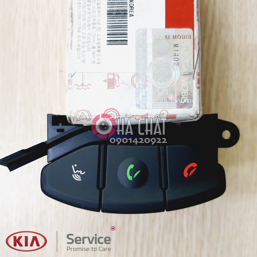 Phím nghe gọi Kia Rondo handfree – ra lệnh giọng nói vô lăng 🚘 nhập khẩu Hàn Quốc 🎯 Bảo hành 100% là hàng chính hãng