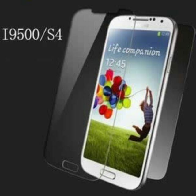 Kính cường lực galaxy S4 I9500