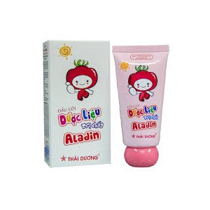 DG dược liệu trị chấy Aladin thái dương 30g