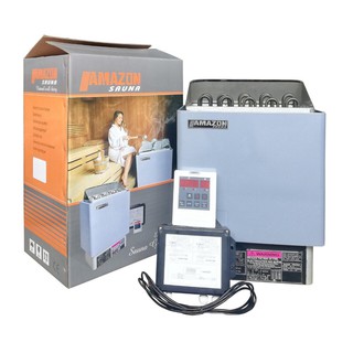 Máy xông hơi khô amazon tp-60 6.0 kw