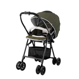 Xe đẩy Combi Mechacal Handy 2cas