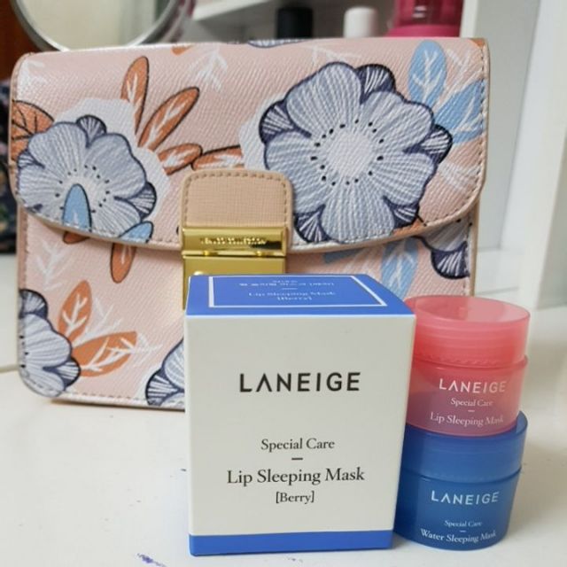 Mặt nạ dưỡng môi Laneige full size