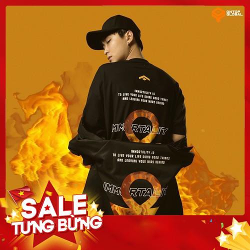 SALE SẬP SÀN ONTOP Jacket Immortal Fire - Áo khoác Immortal Fire -Hàng nhập khẩu