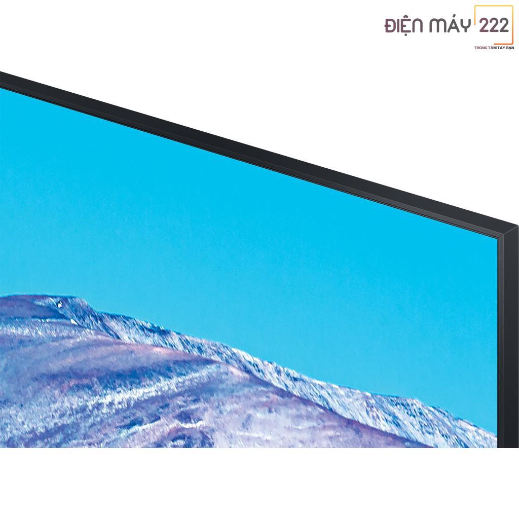 [Freeship HN] Smart Tivi Samsung 4K 55 Inch UA55TU8000 Chính Hãng | BigBuy360 - bigbuy360.vn