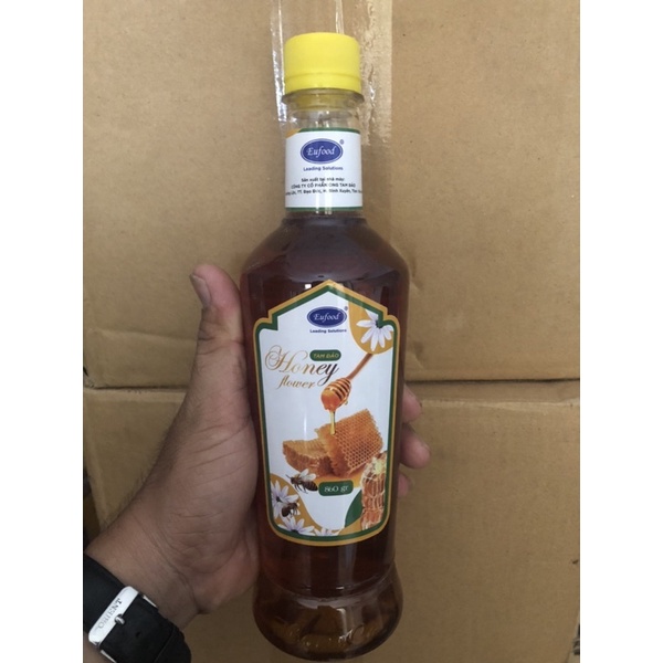 Mật Ong Tam Đảo Chai 860g