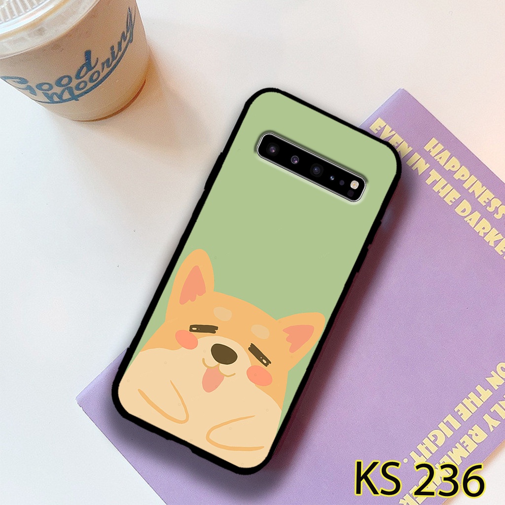 Ốp lưng Samsung S10/S10 5G/S10 Plus/S10 Edge/S10 Lite in hình động vật siêu đáng yêu_KINGSTORE.HN_Ốp SS