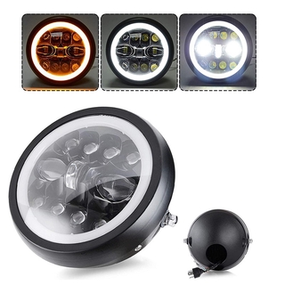 Đèn pha led 7.5 inch chất lượng cao cho xe mô tô yamaha honda