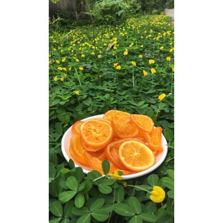 Cam Vinh Sấy Dẻo