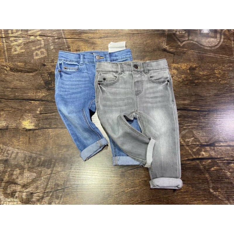 QUẦN JEAN SKINNY ZR