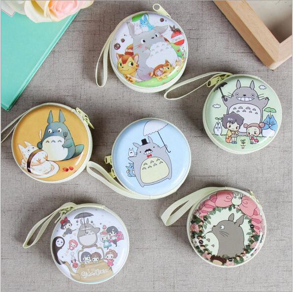 Hộp Đựng Chìa Khóa Hình Totoro Dễ Thương Cho Bé