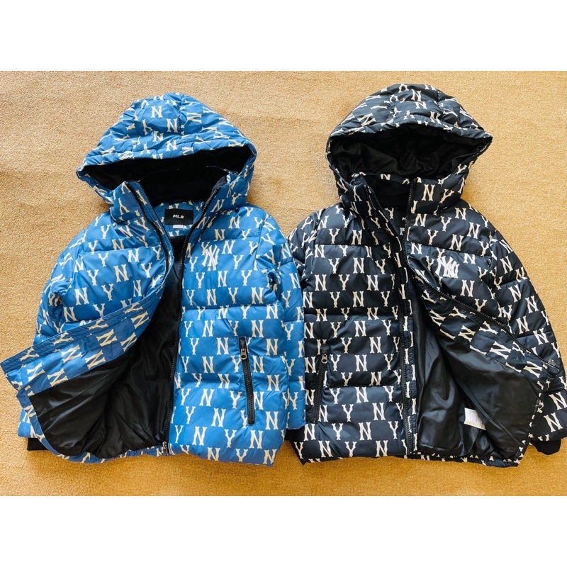 Áo phao đại hàn m.l.b bé trai bé gái 18-56kg