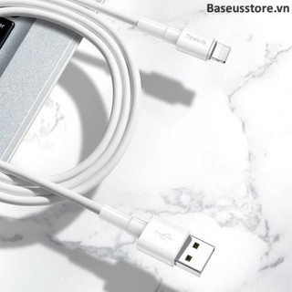 Cáp sạc nhanh, siêu bền Baseus Mini White dùng cho Smartphone/ Tablet