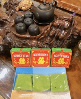 Combo 10 bánh cốm gia truyền
