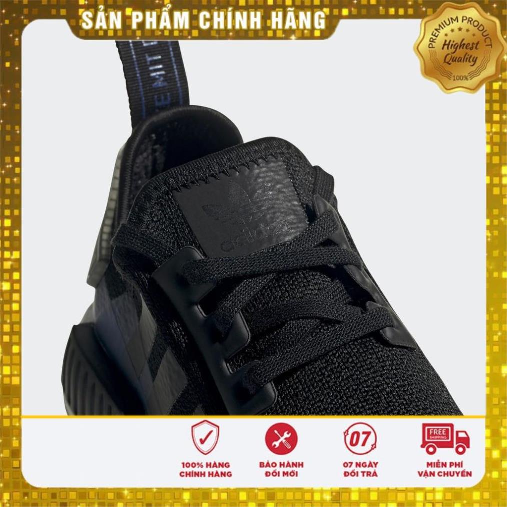 Giày Sneaker Thời Trang Nữ Adidas NMD R1  Đen Xanh EG7924 - Hàng Chính Hãng - Bounty Sneakers - bh12