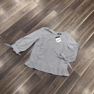 Áo plum Oasis