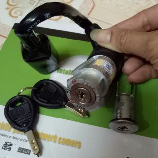 Bộ chìa khóa 6 cạnh cho xe Dream