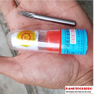 6mm Mũi doa hợp kim FX0618M06 JIN YING PAI