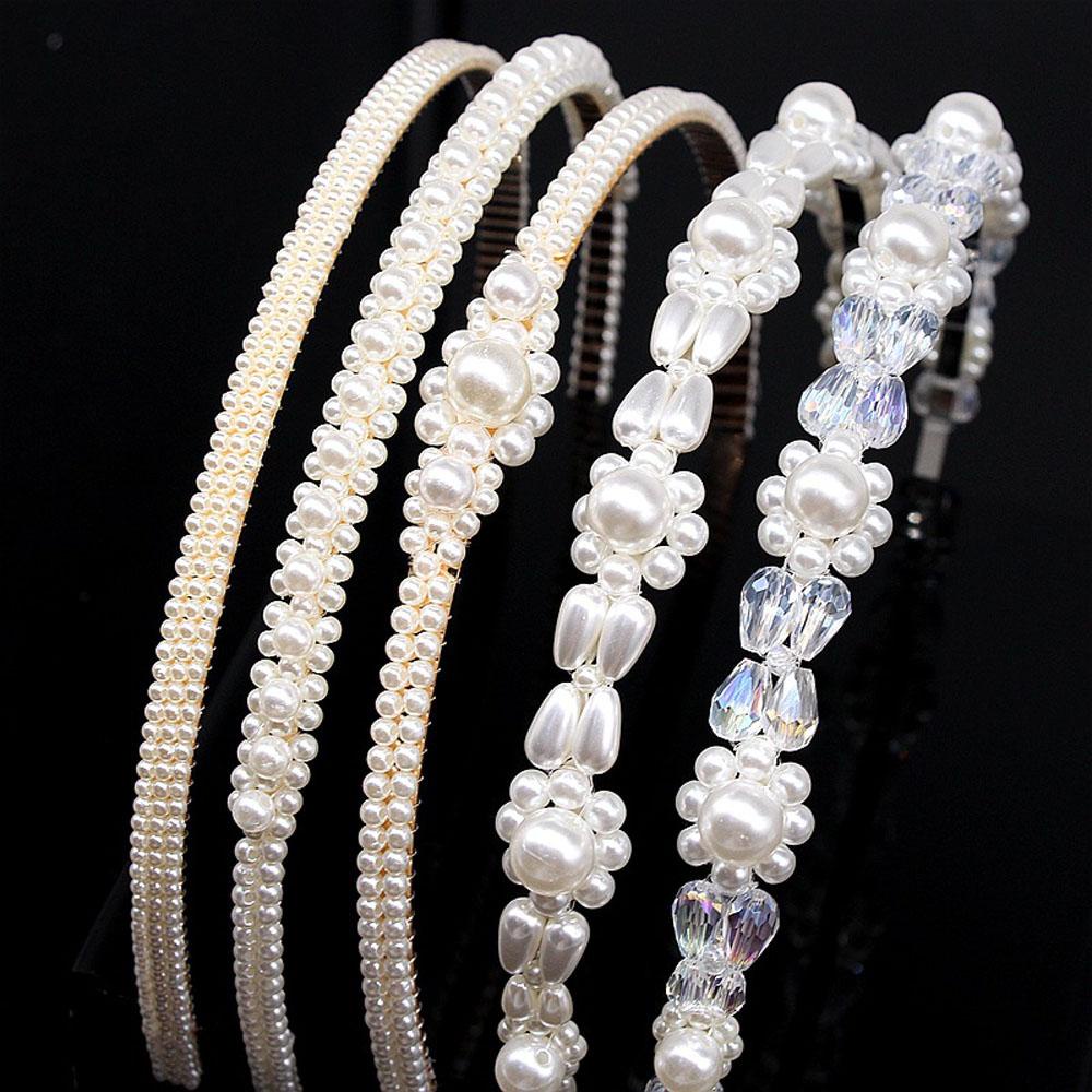 Băng Đô Cài Tóc Đơn Giản Ngọt Ngào Cho Nữ