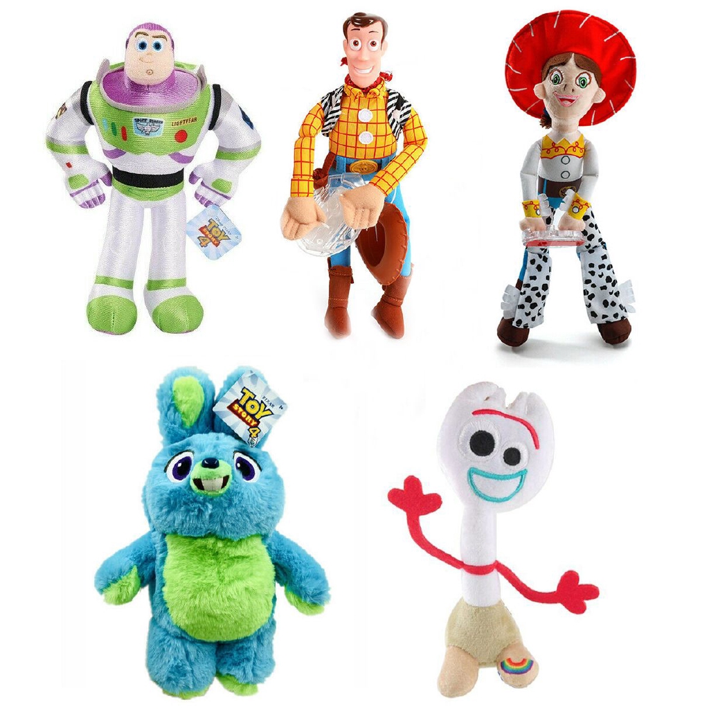 Phụ Kiện Trang Trí Xe Hơi Hình Hoạt Hình Toy Story 3d