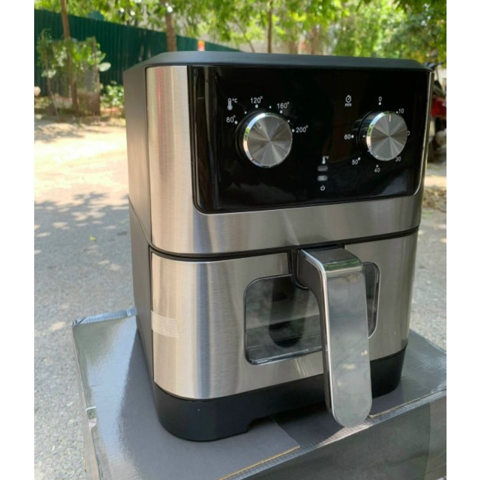 NỒI CHIÊN KHÔNG DẦU KAISA VILLA 8129,