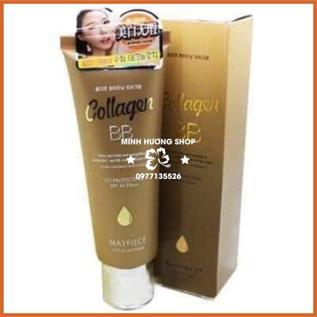 Kem nền collagen che khuyết điểm đỉnh cao , dưỡng da mềm mịn | BigBuy360 - bigbuy360.vn