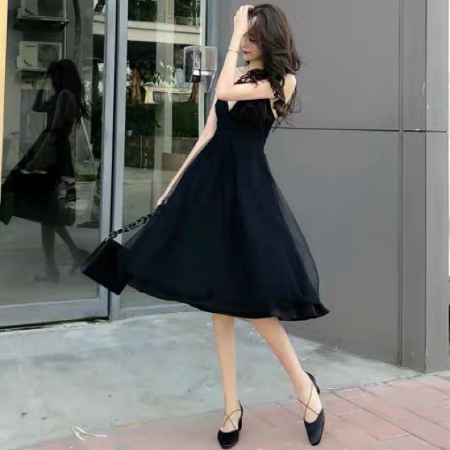 sẵn Đầm dự tiệc cổ tim dáng chữ A /hàng Quảng Châu ẢNH THẬT CUỐI cao cấp 💍💍 J0138 | BigBuy360 - bigbuy360.vn