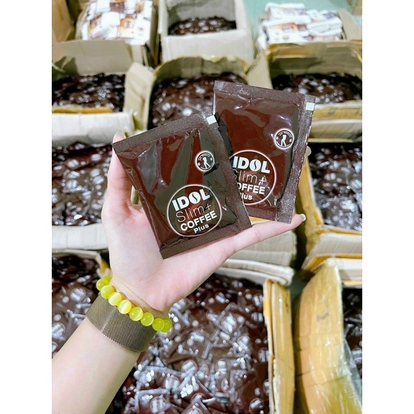 Giảm cân cực mạnh Cafe Slim X2 Thailan
