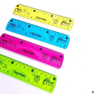 Thước dẻo 15/20/30cm- FR150/200/300 [Đồ dùng học sinh Classmate)