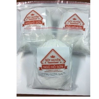 Bột huyền/(bột nưa) đặc sản vùng 7 Núi tỉnh An Giang