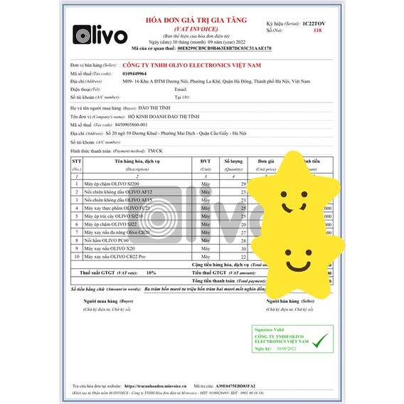 MÁY LÀM SỮA HẠT OLIVO X20 PLUS CHÍNH HÃNG - Bảo hành 24 tháng