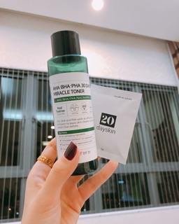 Toner AHA-BHA-PHA 30days