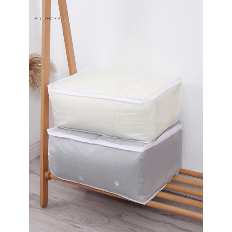 Túi đựng chăn mền bằng PEVA chống bụi cho phòng ngủ