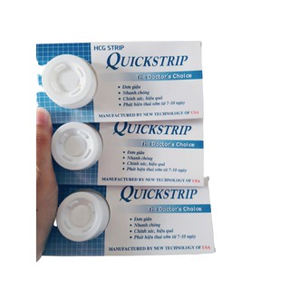COMBO 5 QUE THỬ THAI + 5 QUE THỬ RỤNG TRỨNG