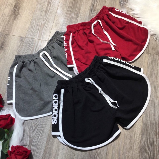 Quần short thể thao/tập gym