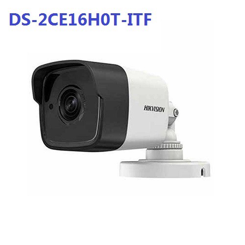 Camera 4 in 1 hồng ngoại 5.0 Megapixel HIKVISON DS-2CE16H0T-ITF