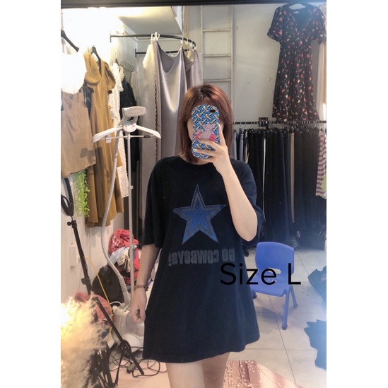 Áo thun mỹ 2 hand