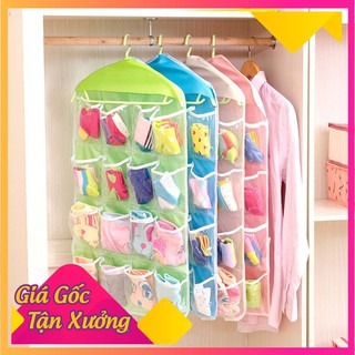 Freeship Extra Túi treo 16 ô thông minh