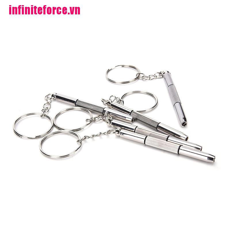 Vn Set 5 Bút Kẻ Mắt Mini 3 Trong 1 Tiện Lợi