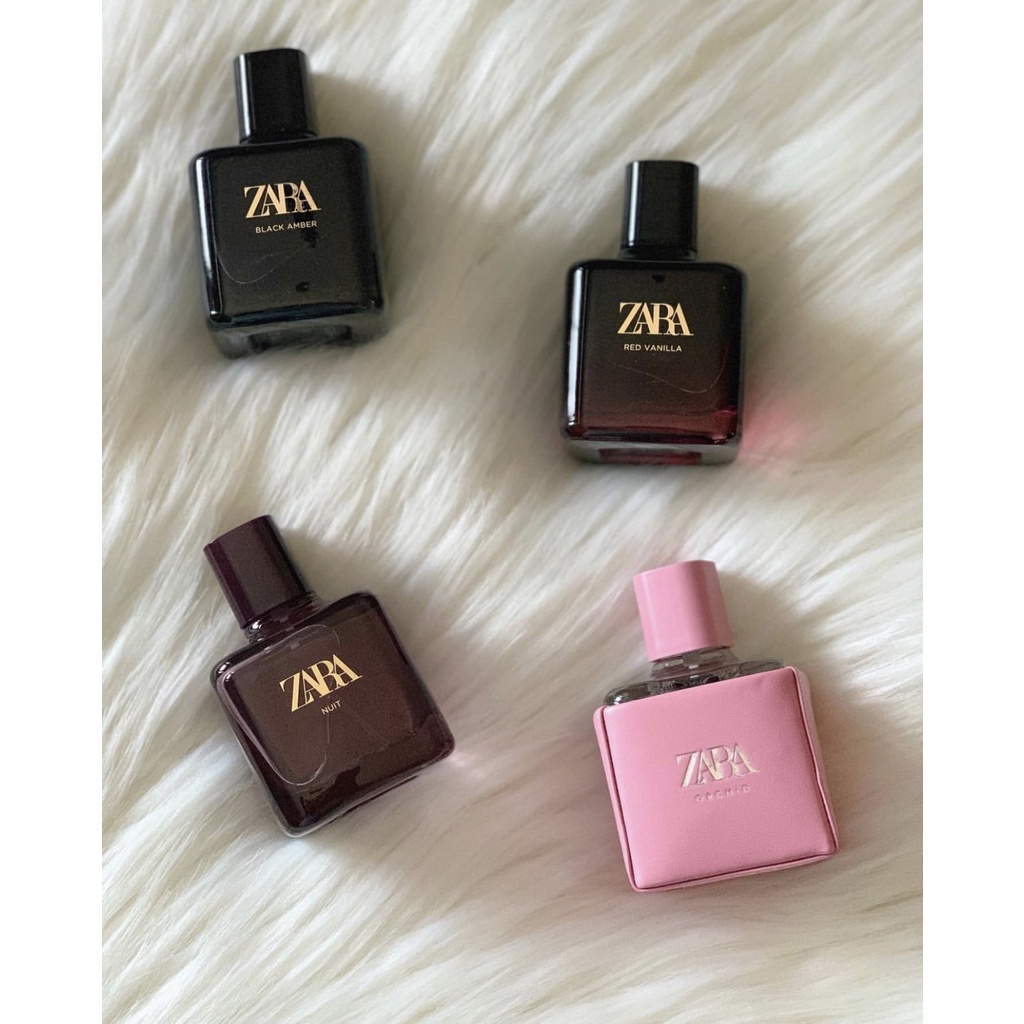 Nước Hoa Zara Nữ Chính Hãng