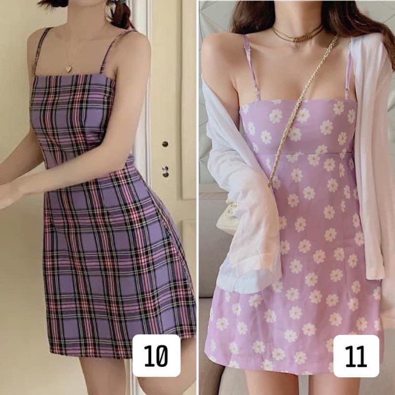 [Hàng order] - Váy nữ (NOTE TÊN FB ĐỂ ĐƯỢC TRẢ ĐÚNG MẪU ĐÃ ĐẶT) | BigBuy360 - bigbuy360.vn