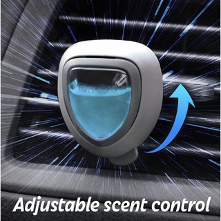 Combo 8 nước hoa xe hơi Refresh Your Car Mini Diffusers USA