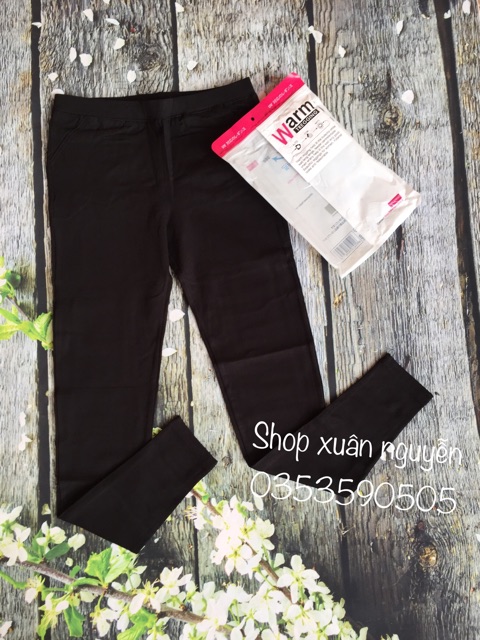 Quần LEGING WARM Xuất Chuẩn Loại 1