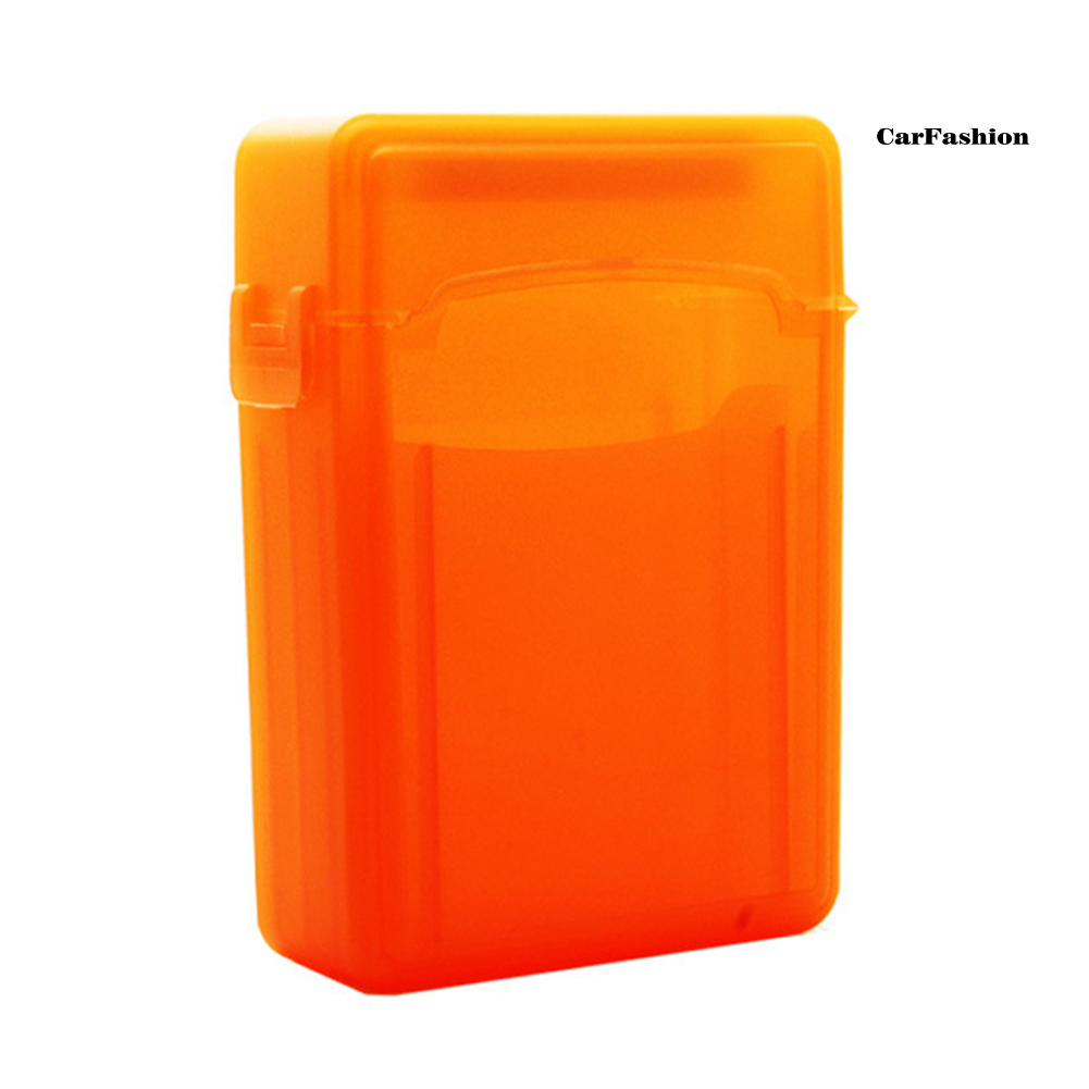 Hộp Đựng Ổ Cứng Cdn Hdd Chống Tĩnh Điện 2.5inch Sata Ide Hdd Tiện Dụng | BigBuy360 - bigbuy360.vn