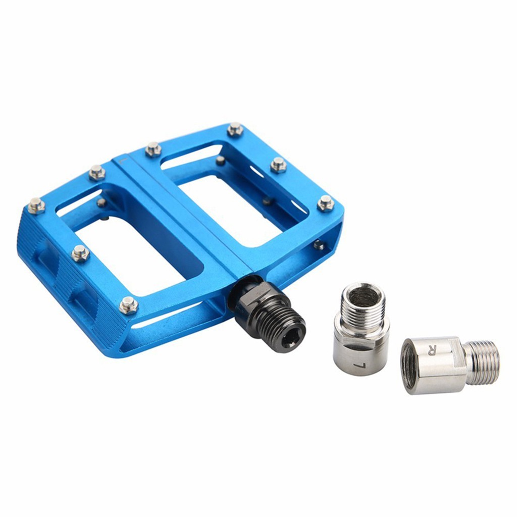 Cặp Pê Đan Xe Đạp Bằng Thép / Titan Bền Bỉ Tiện Dụng