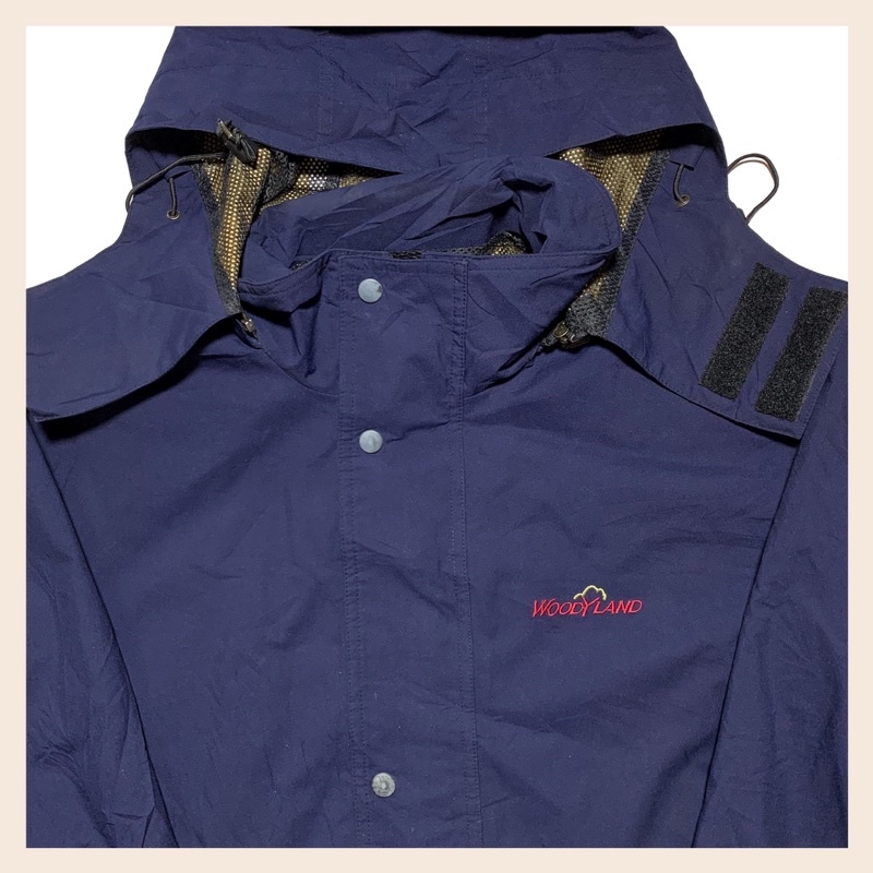 Áo khoác 2hand - Khabi Vintage